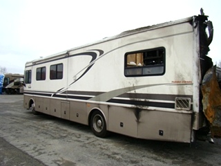 USED RV PARTS 2001 FLEETWOOD BOUNDER 39Z PARTS FOR SALE VISONE RV 