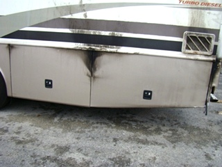 USED RV PARTS 2001 FLEETWOOD BOUNDER 39Z PARTS FOR SALE VISONE RV 