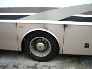 USED RV PARTS 2001 FLEETWOOD BOUNDER 39Z PARTS FOR SALE VISONE RV 