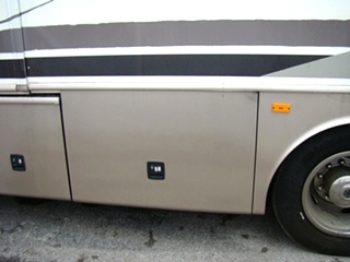 USED RV PARTS 2001 FLEETWOOD BOUNDER 39Z PARTS FOR SALE VISONE RV 