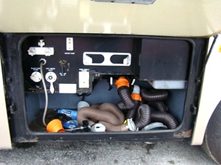 USED RV PARTS 2001 FLEETWOOD BOUNDER 39Z PARTS FOR SALE VISONE RV 