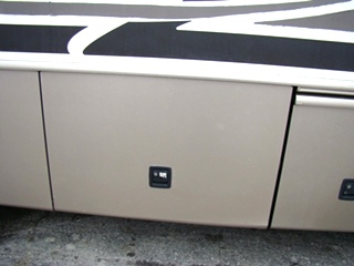 USED RV PARTS 2001 FLEETWOOD BOUNDER 39Z PARTS FOR SALE VISONE RV 