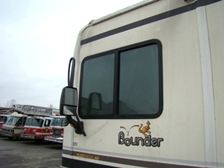 USED RV PARTS 2001 FLEETWOOD BOUNDER 39Z PARTS FOR SALE VISONE RV 