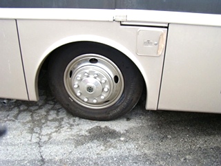 USED RV PARTS 2001 FLEETWOOD BOUNDER 39Z PARTS FOR SALE VISONE RV 