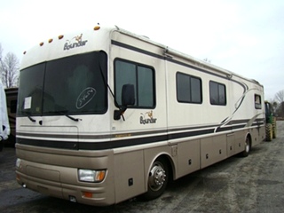 USED RV PARTS 2001 FLEETWOOD BOUNDER 39Z PARTS FOR SALE VISONE RV 