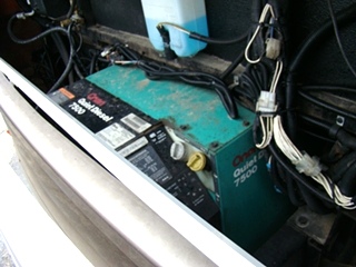 USED RV PARTS 2001 FLEETWOOD BOUNDER 39Z PARTS FOR SALE VISONE RV 