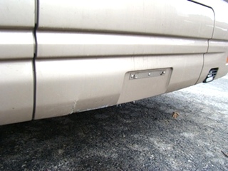 USED RV PARTS 2001 FLEETWOOD BOUNDER 39Z PARTS FOR SALE VISONE RV 