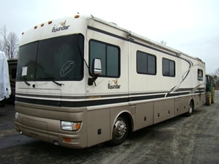 USED RV PARTS 2001 FLEETWOOD BOUNDER 39Z PARTS FOR SALE VISONE RV 
