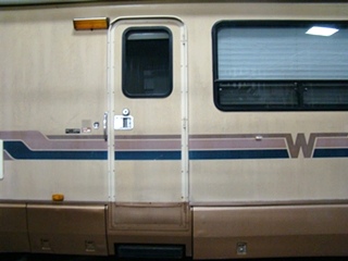 USED RV PARTS FOR SALE 1990 WINNEBAGO CHIEFTAIN