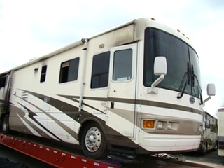 2002 NATIONAL TRADEWINDS RV PARTS FOR SALE BY VISONE RV