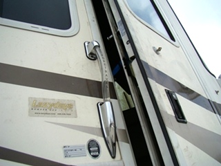 2002 NATIONAL TRADEWINDS RV PARTS FOR SALE BY VISONE RV