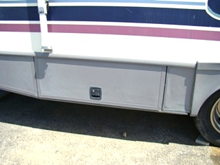1999 FLEETWOOD FLAIR RV PARTS USED FOR SALE KY , FL , OH, GA, LA, CA AND TX.