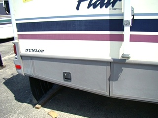 1999 FLEETWOOD FLAIR RV PARTS USED FOR SALE KY , FL , OH, GA, LA, CA AND TX.