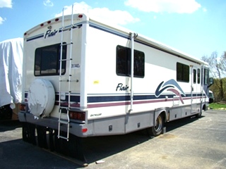 1999 FLEETWOOD FLAIR RV PARTS USED FOR SALE KY , FL , OH, GA, LA, CA AND TX.
