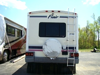 1999 FLEETWOOD FLAIR RV PARTS USED FOR SALE KY , FL , OH, GA, LA, CA AND TX.