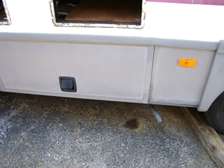 1999 FLEETWOOD FLAIR RV PARTS USED FOR SALE KY , FL , OH, GA, LA, CA AND TX.