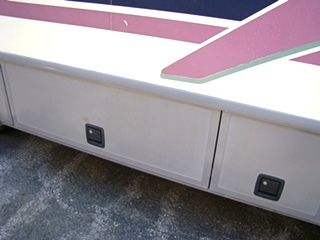 1999 FLEETWOOD FLAIR RV PARTS USED FOR SALE KY , FL , OH, GA, LA, CA AND TX.