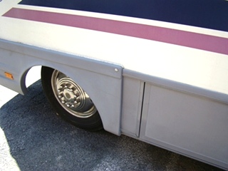 1999 FLEETWOOD FLAIR RV PARTS USED FOR SALE KY , FL , OH, GA, LA, CA AND TX.