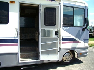 1999 FLEETWOOD FLAIR RV PARTS USED FOR SALE KY , FL , OH, GA, LA, CA AND TX.