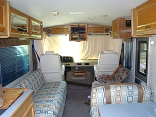 1999 FLEETWOOD FLAIR RV PARTS USED FOR SALE KY , FL , OH, GA, LA, CA AND TX.