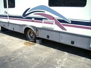 1999 FLEETWOOD FLAIR RV PARTS USED FOR SALE KY , FL , OH, GA, LA, CA AND TX.
