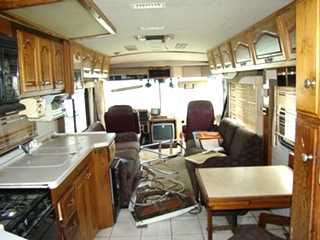 1995 AMERICAN DREAM PARTS FOR SALE USED RV  / MOTORHOME PARTS