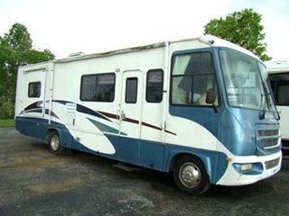 2003 GULF STREAM ULTRA SUPREME RV | MOTORHOME PARTS FOR SALE - VISONE RV