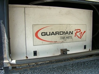 RV SALVAGE 2007 GULFSTREAM INDEPENDENCE MOTORHOME SALVAGE PARTS