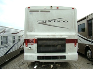 USED MOTORHOME SALVAGE - 2004 GULF STREAM CRESCENDO PART | RV PARTS