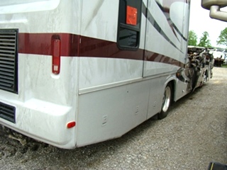 USED MOTORHOME SALVAGE - 2004 GULF STREAM CRESCENDO PART | RV PARTS