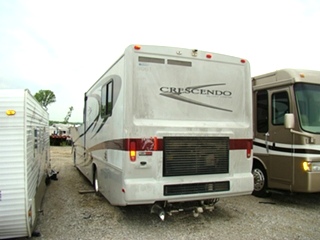 USED MOTORHOME SALVAGE - 2004 GULF STREAM CRESCENDO PART | RV PARTS