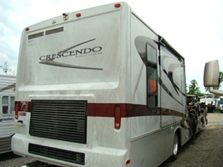 USED MOTORHOME SALVAGE - 2004 GULF STREAM CRESCENDO PART | RV PARTS