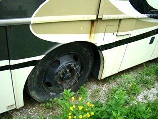 FLEETWOOD BOUNDER PARTS - YEAR 2009. FOR SALE USED FLEETWOOD RV PARTS