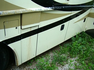 FLEETWOOD BOUNDER PARTS - YEAR 2009. FOR SALE USED FLEETWOOD RV PARTS