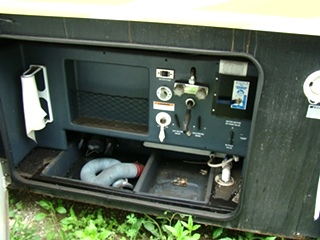 FLEETWOOD BOUNDER PARTS - YEAR 2009. FOR SALE USED FLEETWOOD RV PARTS