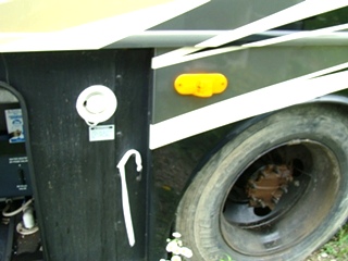 FLEETWOOD BOUNDER PARTS - YEAR 2009. FOR SALE USED FLEETWOOD RV PARTS