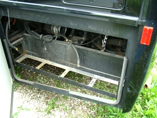 FLEETWOOD BOUNDER PARTS - YEAR 2009. FOR SALE USED FLEETWOOD RV PARTS
