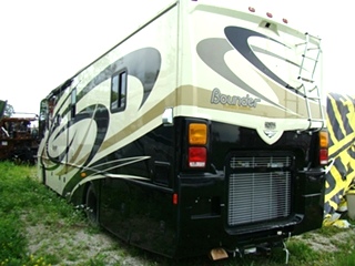 FLEETWOOD BOUNDER PARTS - YEAR 2009. FOR SALE USED FLEETWOOD RV PARTS