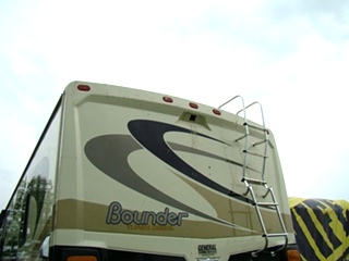 FLEETWOOD BOUNDER PARTS - YEAR 2009. FOR SALE USED FLEETWOOD RV PARTS