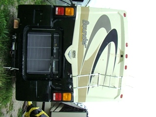 FLEETWOOD BOUNDER PARTS - YEAR 2009. FOR SALE USED FLEETWOOD RV PARTS