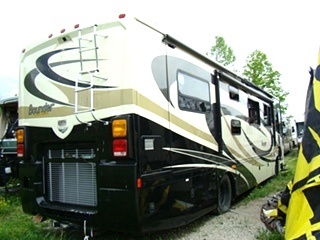 FLEETWOOD BOUNDER PARTS - YEAR 2009. FOR SALE USED FLEETWOOD RV PARTS