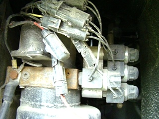 FLEETWOOD BOUNDER PARTS - YEAR 2009. FOR SALE USED FLEETWOOD RV PARTS