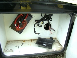 FLEETWOOD BOUNDER PARTS - YEAR 2009. FOR SALE USED FLEETWOOD RV PARTS