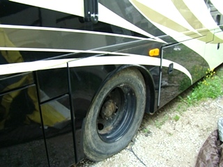 FLEETWOOD BOUNDER PARTS - YEAR 2009. FOR SALE USED FLEETWOOD RV PARTS