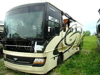 FLEETWOOD BOUNDER PARTS - YEAR 2009. FOR SALE USED FLEETWOOD RV PARTS