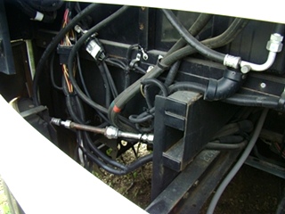 FLEETWOOD BOUNDER PARTS - YEAR 2009. FOR SALE USED FLEETWOOD RV PARTS
