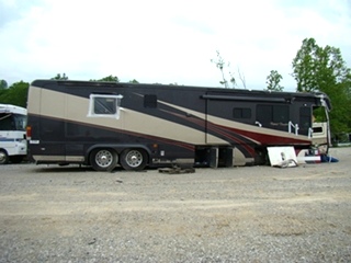 BEAVER PATROIT THUNDER MOTORHOME PARTS ( MONACO RV ) FOR SALE YEAR 2006 CALL VISONE RV 606-843-9889