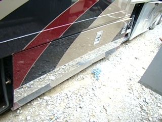 BEAVER PATROIT THUNDER MOTORHOME PARTS ( MONACO RV ) FOR SALE YEAR 2006 CALL VISONE RV 606-843-9889