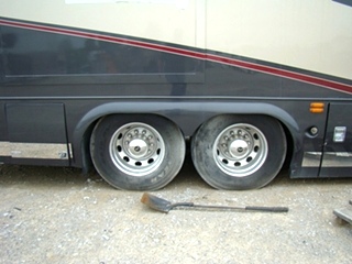 BEAVER PATROIT THUNDER MOTORHOME PARTS ( MONACO RV ) FOR SALE YEAR 2006 CALL VISONE RV 606-843-9889