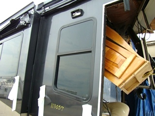 BEAVER PATROIT THUNDER MOTORHOME PARTS ( MONACO RV ) FOR SALE YEAR 2006 CALL VISONE RV 606-843-9889